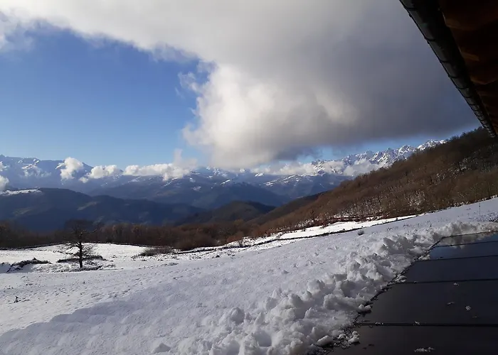 Han/Misafirhane Torcaz Cahecho